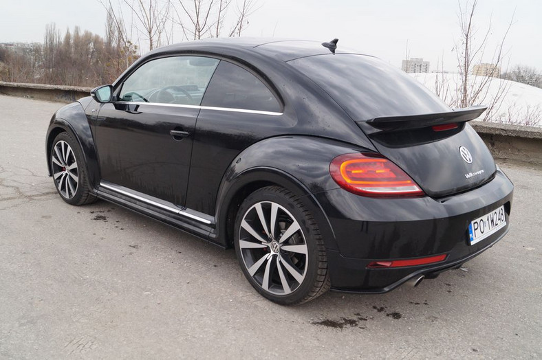 Volkswagen Beetle R-Line 2.0 TSI