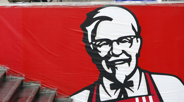 Hatalmas újdonsággal jelentkezik a KFC /Fotó: AFP