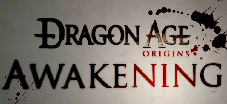 Nowy trailer Dragon Age: Początek – Przebudzenie pokazuje królową