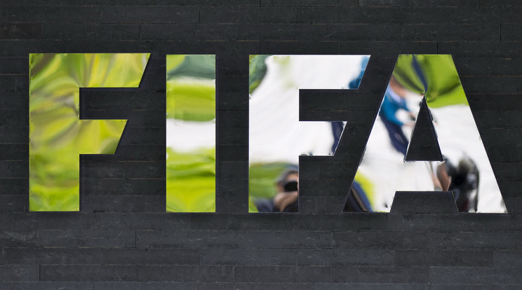 A FIFA számláit befagyasztották /Fotó: Northfoto