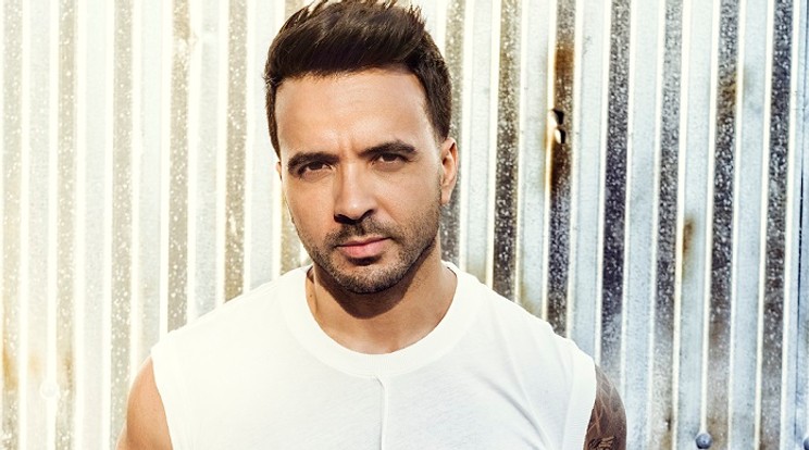 Luis Fonsi új dallal hódít a nyáron