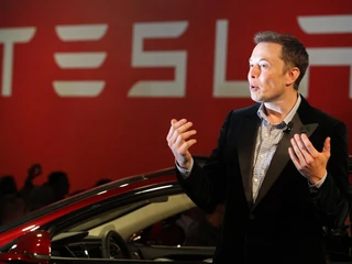 Elon Musk nie jest zadowolony z wahań cen akcji Tesli