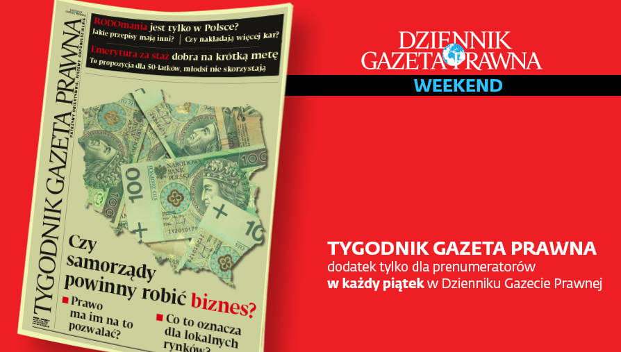 Tygodnik Gazeta Prawna