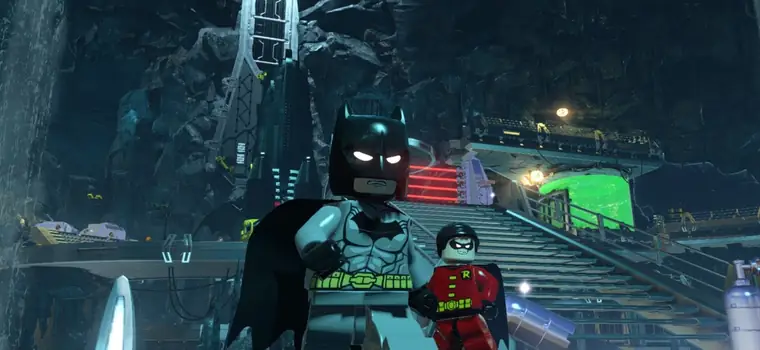 Galeria Lego Batman 3: Beyond Gotham