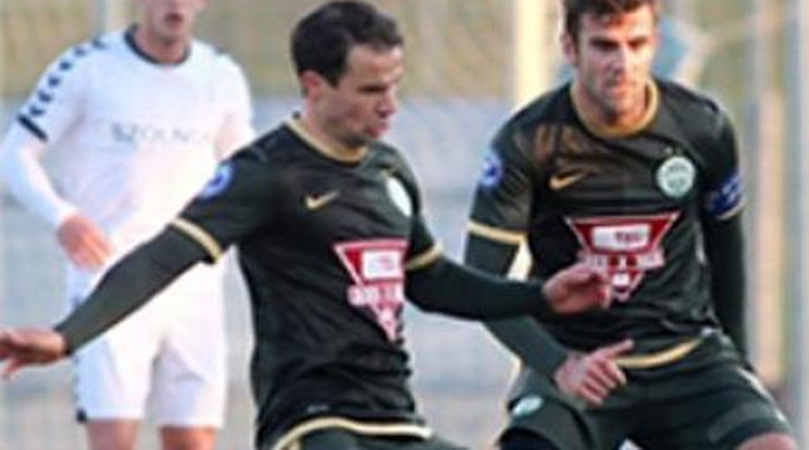 A döntő küszöbébe focizta magát a Ferencváros 