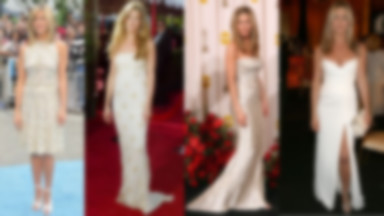 W jakiej sukni Jennifer Aniston weźmie ślub?