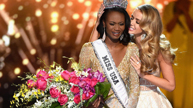 Miss USA 2016: najpiekniejszą Amerykanką została czarnoskóra żołnierka