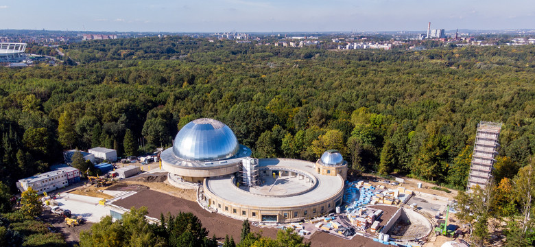 Miliony dotacji dla Parku Śląskiego. Jest największy w Polsce