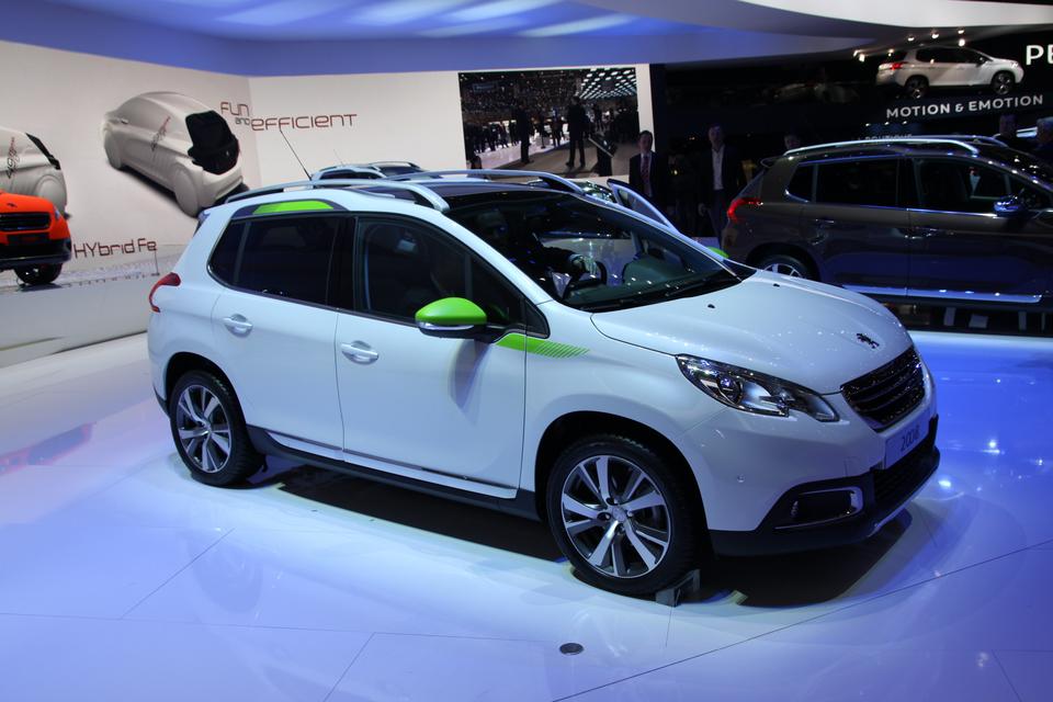 Peugeot 2008 już w Polsce znamy ceny Moto