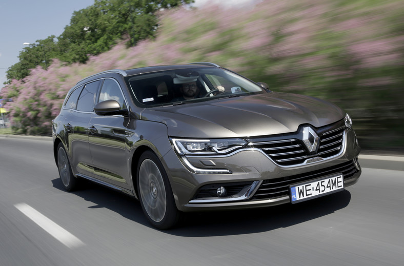 Renault Talisman Grandtour