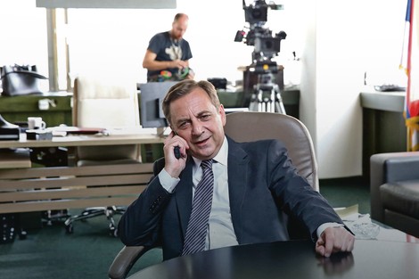 Tika kao šef policije: „Nikada nisam bio popularniji“