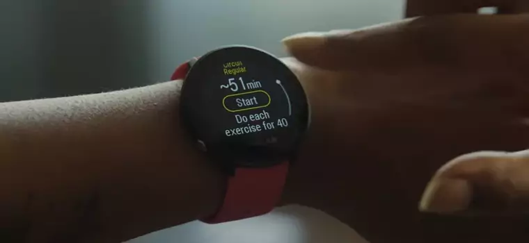 Polar prezentuje smartwatch dla początkujących