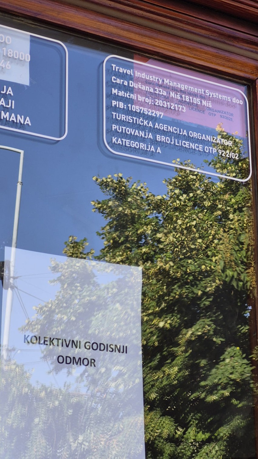 Barcino turistička agencija
