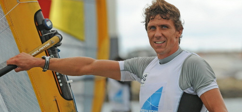 MŚ w żeglarstwie: Przemysław Miarczyński srebrnym medalistą w windsurfingu, dramat Piotra Myszki