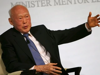 Lee Kuan Yew