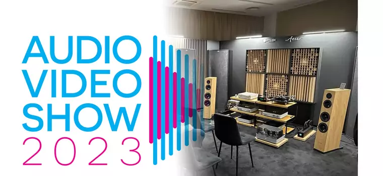 Audio Video Show 2023. Relacja z pierwszego dnia wyjątkowej imprezy