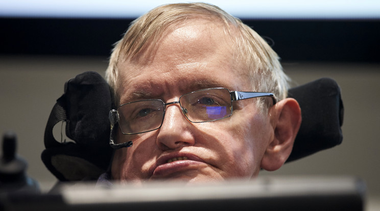 Hawking szerint a Gliese 832c bolygón lehet élet /Fotó: AFP
