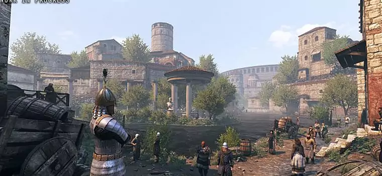 Twórcy Mount & Blade II: Bannerlord chwalą się silnikiem graficznym ich nowej gry