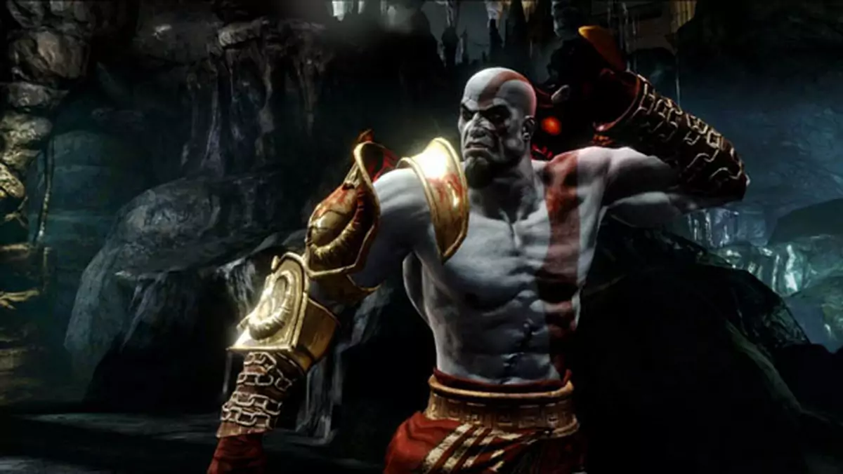 GDC: Możliwości silnika God of War III wykorzystane tylko w połowie? 