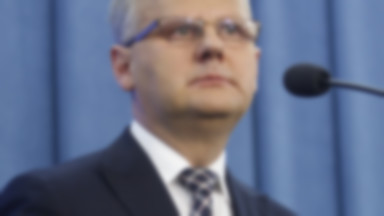 Grad: żegnam się z Sejmem, ale nie działalnością publiczną