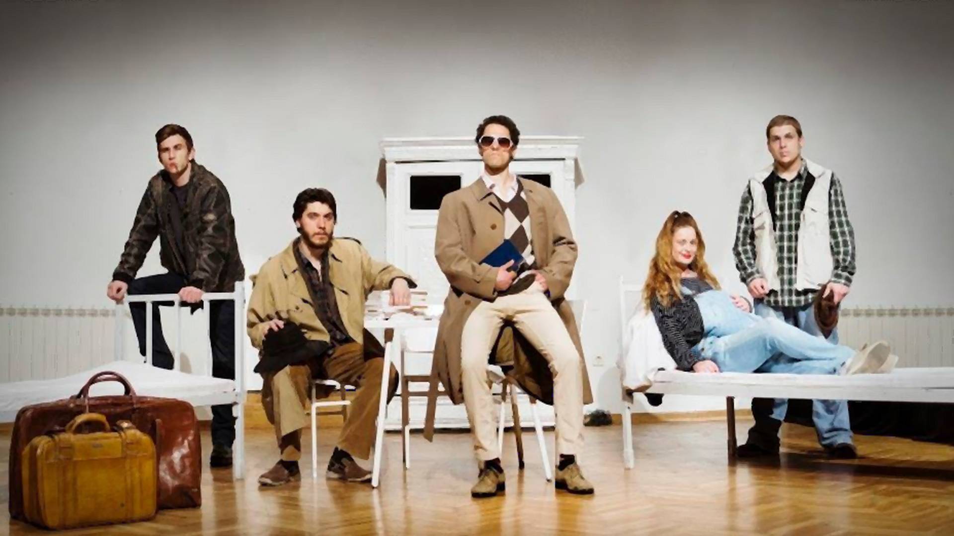 Mladi glumci u Novom Sadu sami napravili svoje pozorište