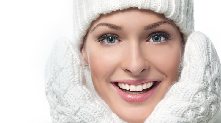 5 tipp, hogy megőrizhesse arca bársonyos tapintását! / Fotó: Shutterstock