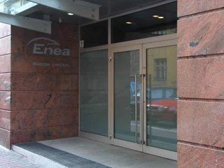 Enea, siedziba zarządu