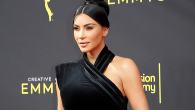 Kim Kardashian ma problemy z prawem. Jest oskarżona o kradzież