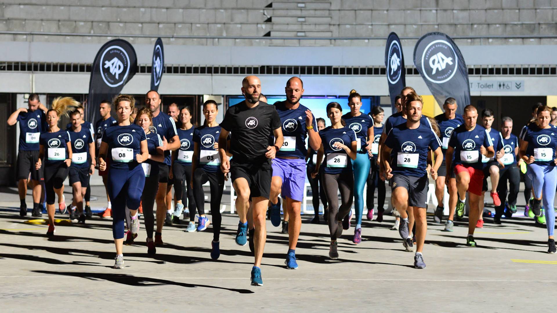 Adidas Runners Belgrade od sada i u Beogradu