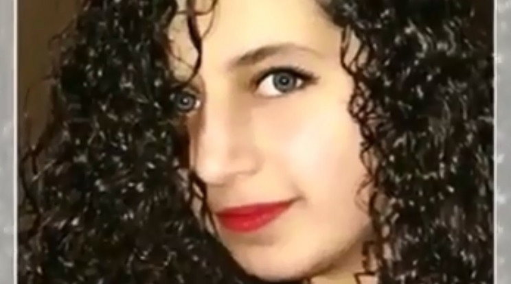 Mariam Moustafa 18 évet élt / Fotó: YouTube
