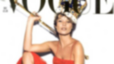 Kate Moss na jednej z "10 najlepszych okładek" stulecia!