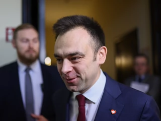 Andrzej Domański, minister finansów w nowym rządzie Donalda Tuska