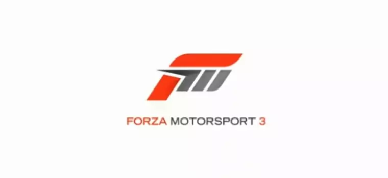 Intro z Forza Motorsport 3