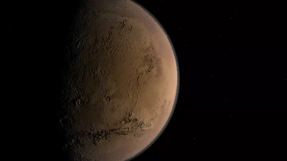 Elon Musk chce wysłać ludzi na Marsa za 6 lat