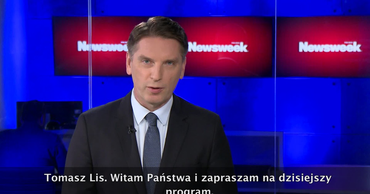 Tomasz Lis Barbara Nowacka Bartosz Arłukowicz Leszek Barcelowicz