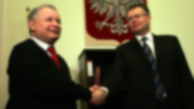 Kaczyński chce ugody ws. "agenta śpiocha"