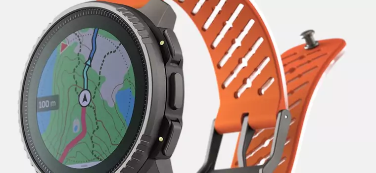 Oto nowy, sportowy smartwatch. Stworzono go we współpracy ze znaną marką outdoorową