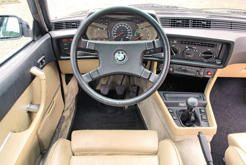 BMW 635 CSI - to BMW może uzależniać!