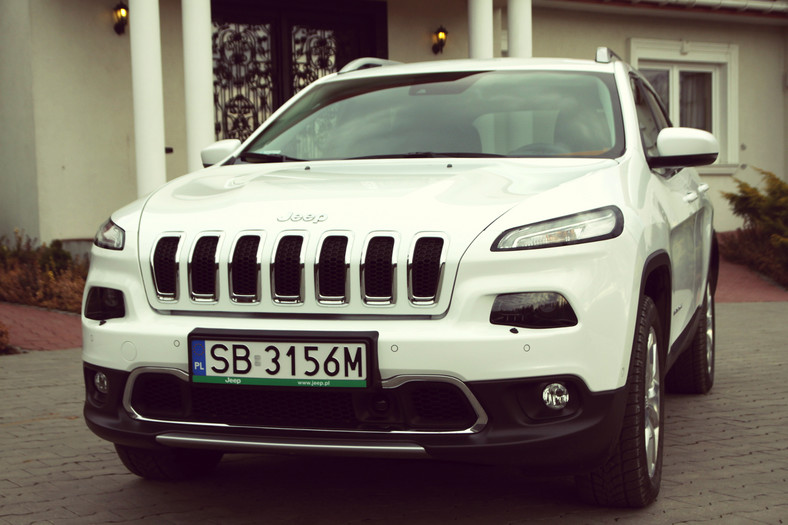 Jeep Cherokee 2014