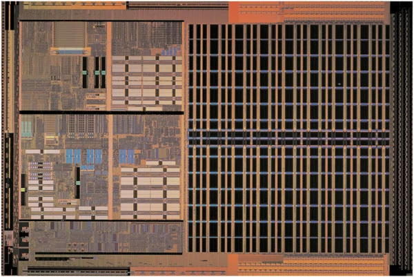 Rdzeń procesora AMD Opteron