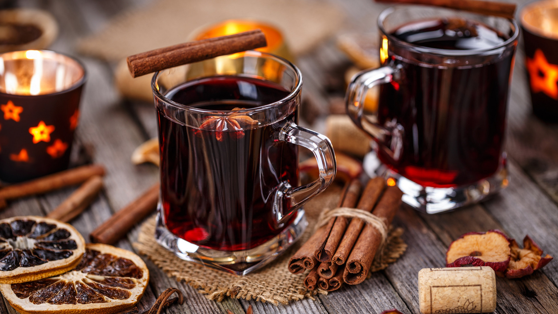 Dieser Glühwein ist für alle Gin-Liebhaber - Noizz