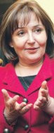 Jolanta Fedak, minister pracy i
      polityki społecznej, proponuje, aby zakłady emerytalne
      powstały dopiero w 2014 roku
