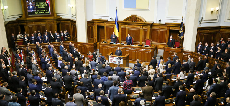 Minister finansów Ukrainy: dostałem ultimatum - wsparcie korupcji lub rezygnacja
