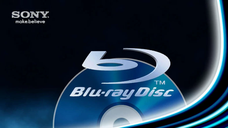 Blu-ray to dziecko Sony, nic więc dziwnego, że PlayStation 4 (tak jak PS3) ma czytnik płyt tego formatu