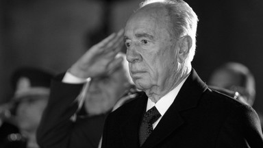 Onet24: Szymon Peres nie żyje