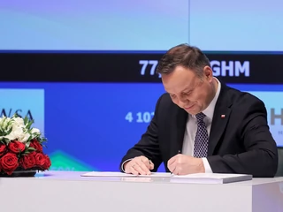 Prezydent Andrzej Duda podpisał ustawę o PPK