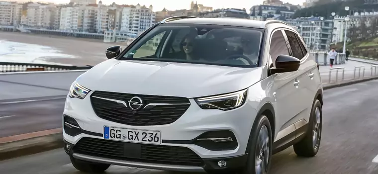 Opel Grandland X - z nowym dieslem przekracza granice | TEST