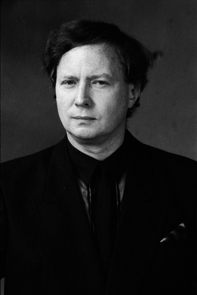 Marek Grechuta w 1990 (fot. Piotr Gronau)