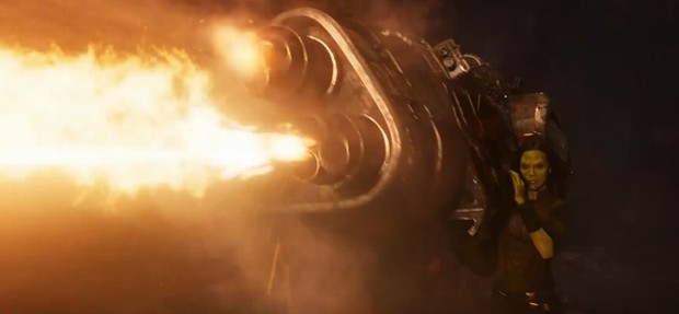 Gamora (foto: youtube.com)