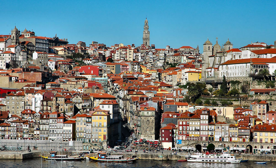 Gdzie warto pojechać w 2013 roku - Porto, Portugalia